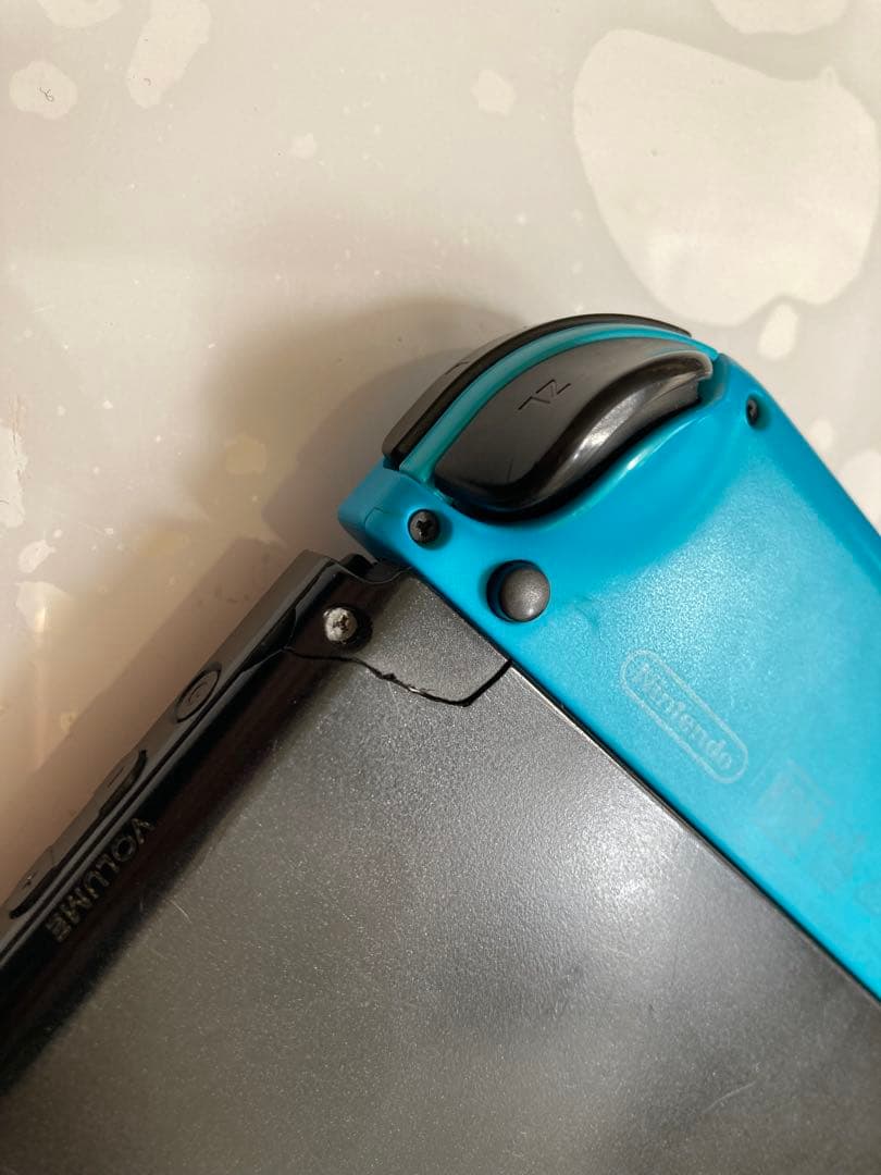 Nintendo Switch 訳あり　要確認