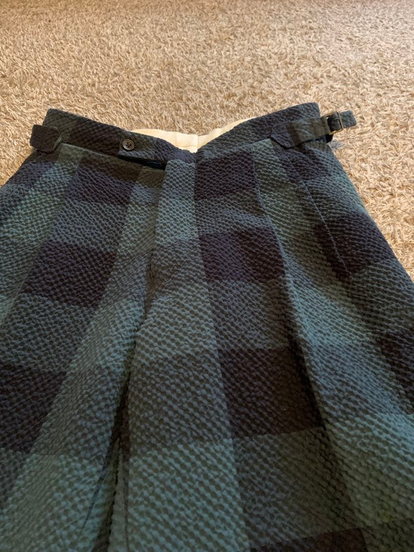 【美品】T-Michael 別注ADASAN パンツ