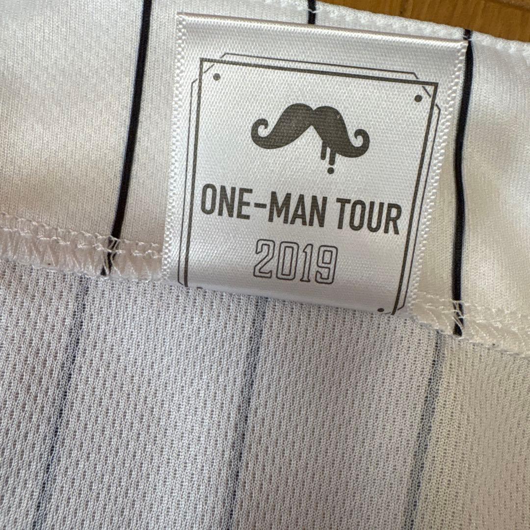 Official髭男dism ベースボールシャツ