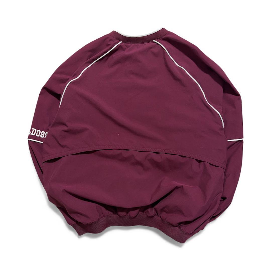 NIKEプルオーバー