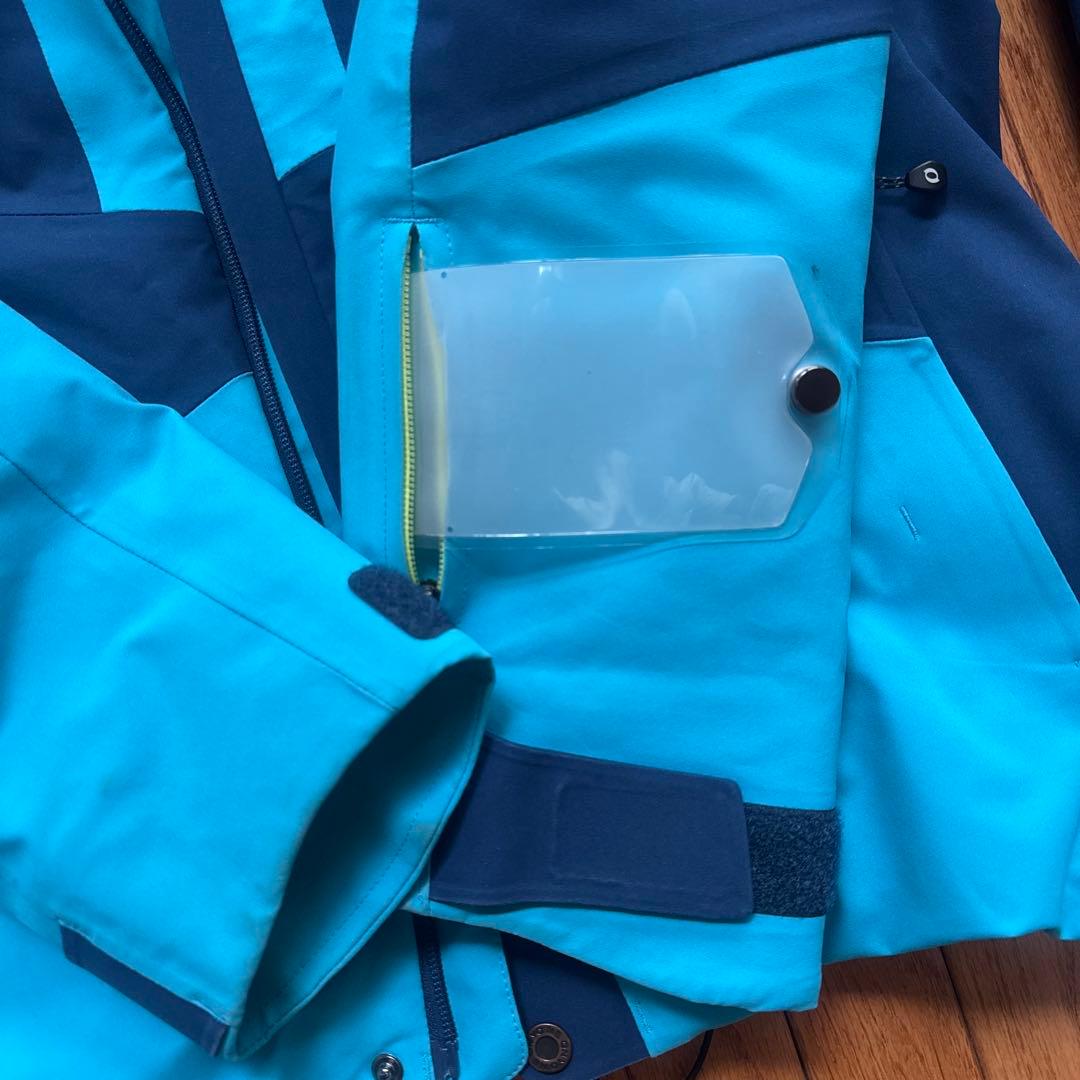 ONYONE スキーウェア 青 水色