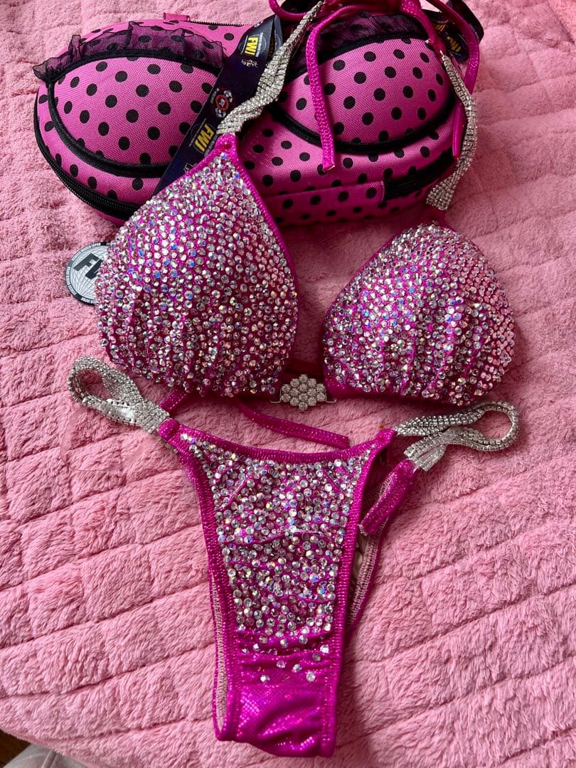 『競技用ビキニ 』　※season bikini