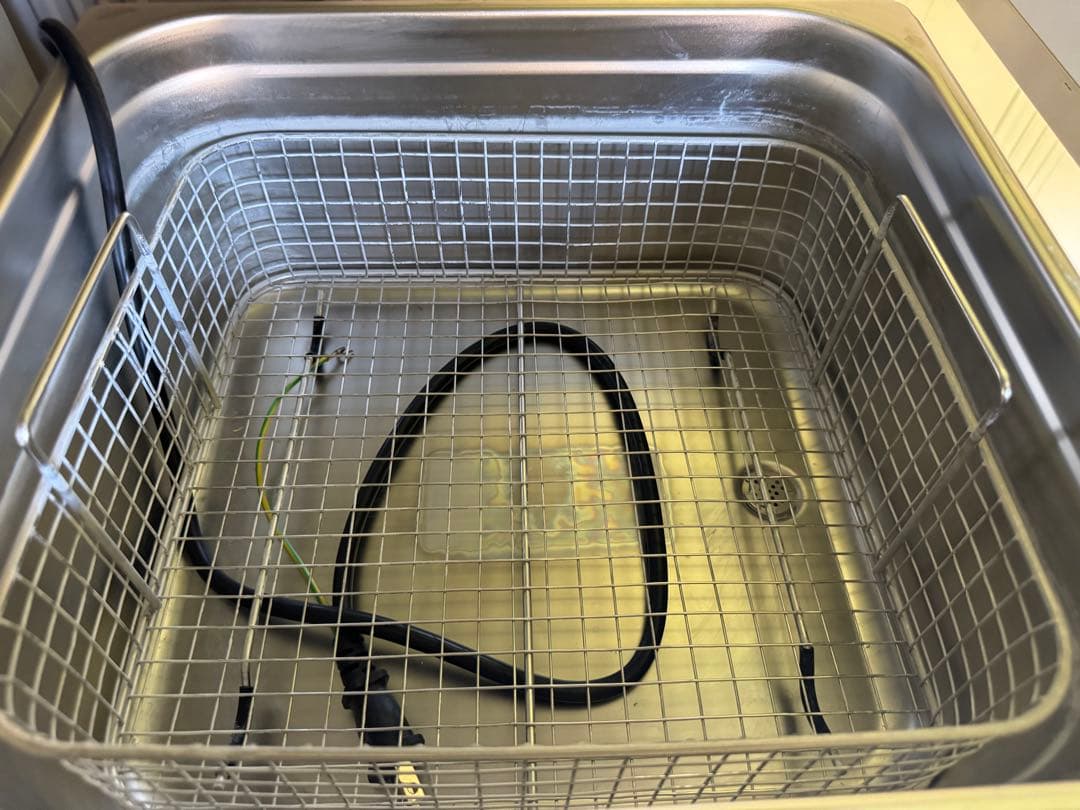 EIWEI 超音波洗浄機　15リットル