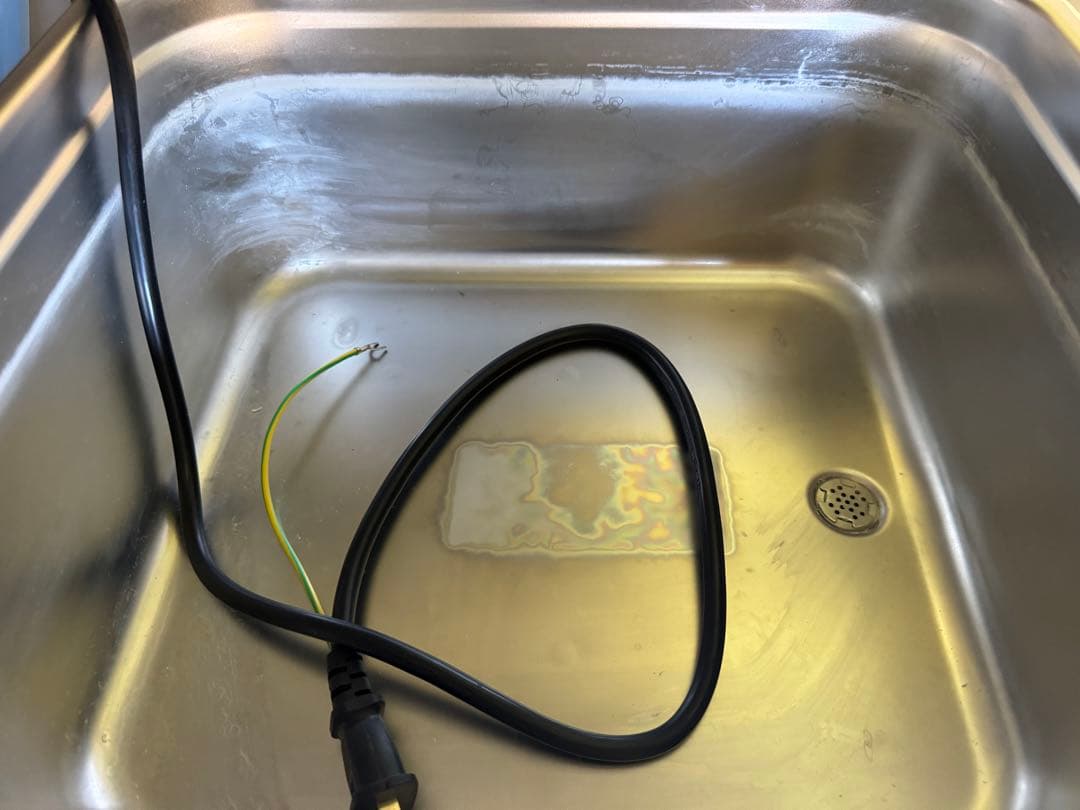 EIWEI 超音波洗浄機　15リットル