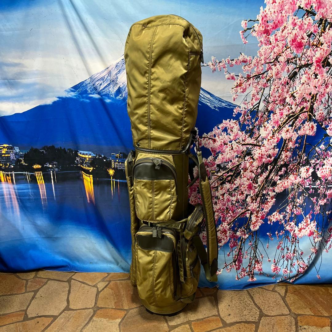 寶BS- 1025キャディバッグ キャロウェイ 3.0kg 20cm