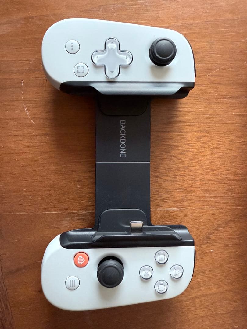 BACKBONE One 第2世代 PlayStaionデザイン(USB-C)