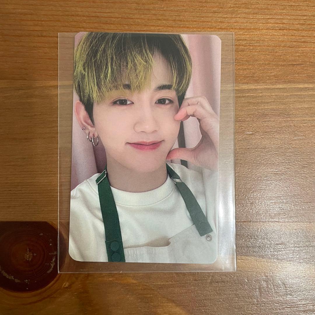 ①③⑥ Treasure マシホ blooming 2次 特典 トレカ