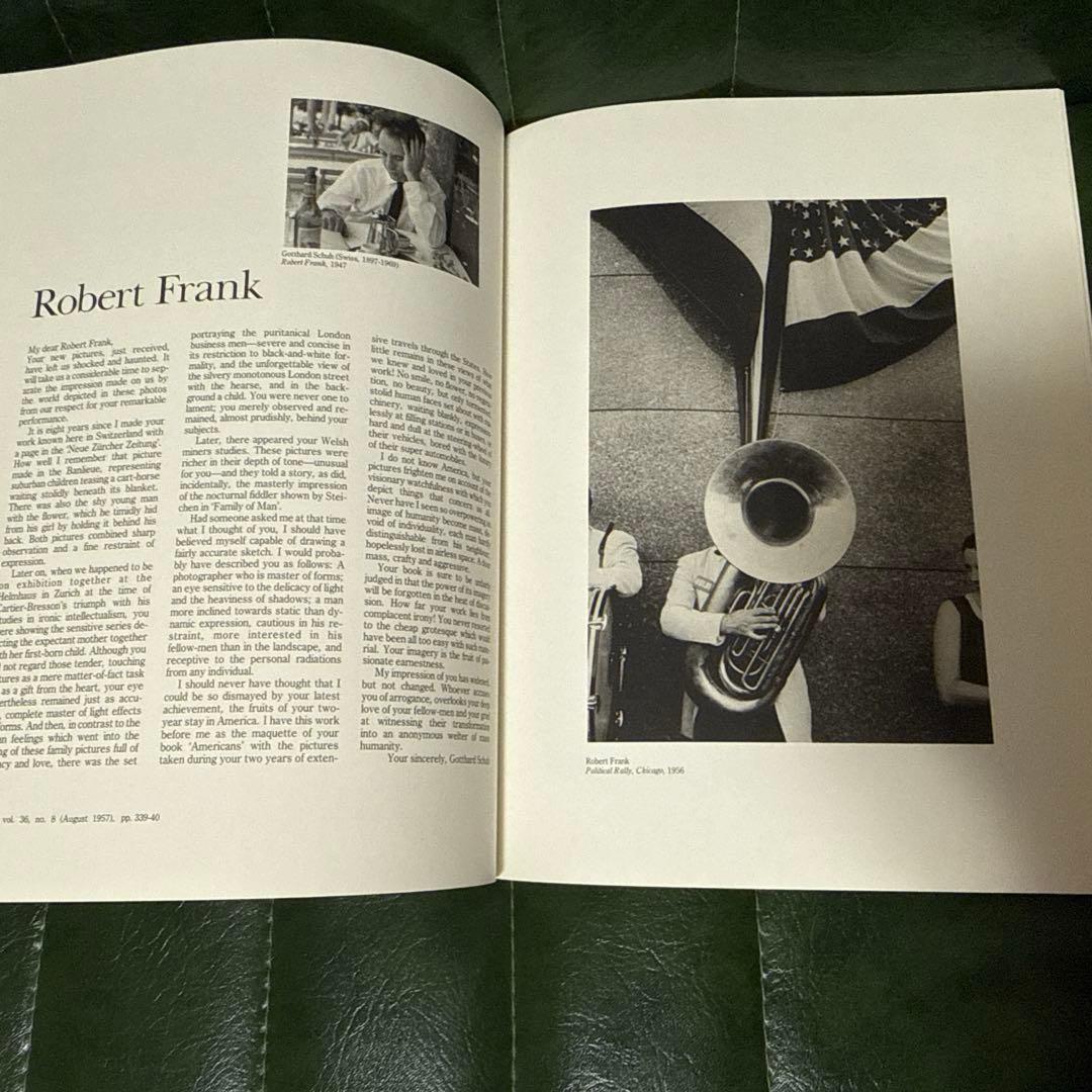 アート・デザイン・音楽 New York to Nova Scotia / Robert Frank