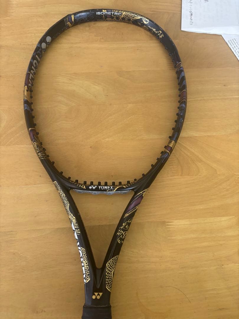 【限定】 ヨネックスEZONE 98 OSAKA NAOMIモデル グリップ付き