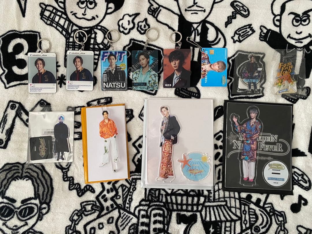 FANTASTICS 堀夏喜 グッズまとめ売り