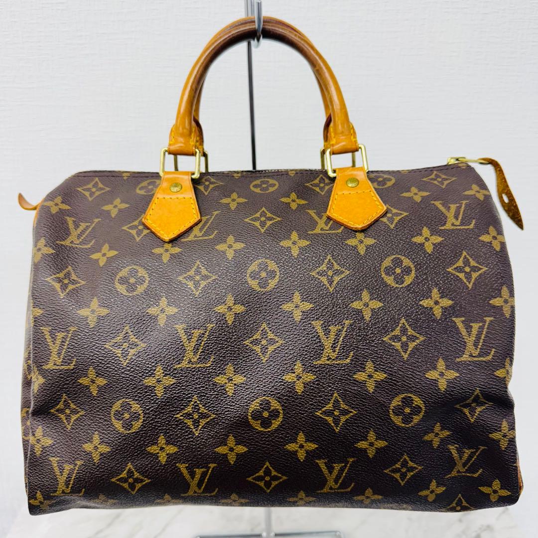 ✨ルイヴィトン✨スピーディ30✨モノグラム✨M41526✨ハンドバッグ✨