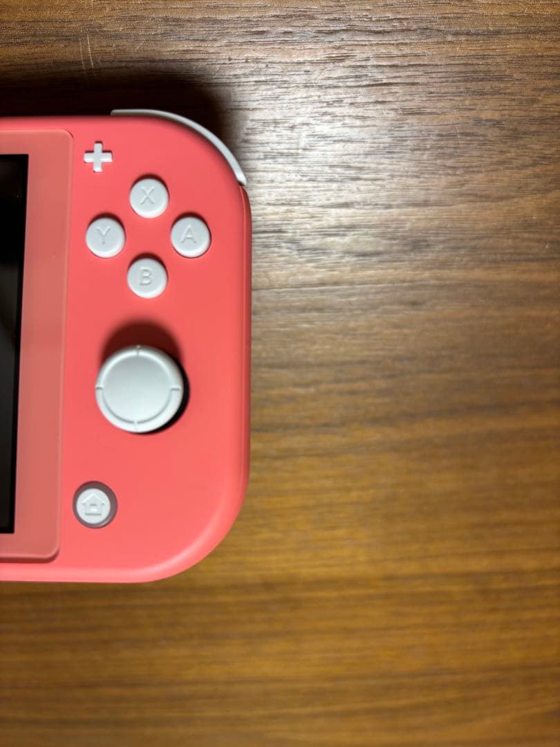 Nintendo Switch Lite（コーラル）本体一式+ケース