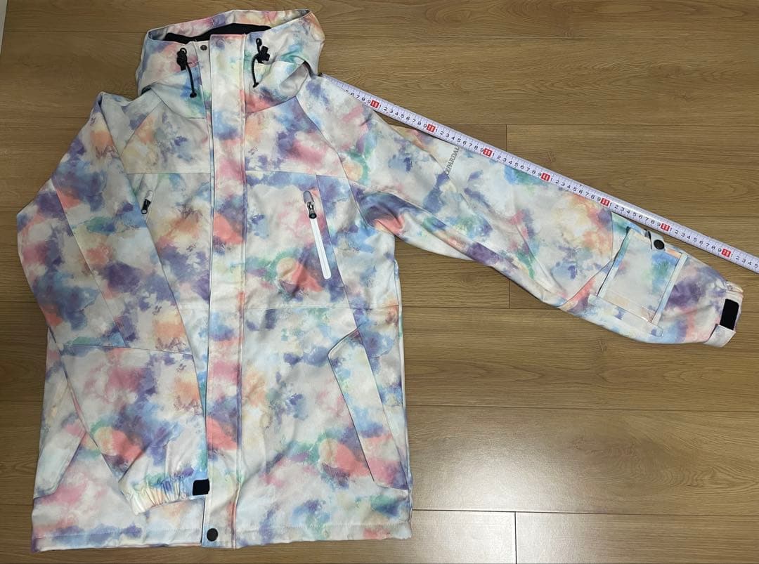 ICEPARDAL(アイスパーダル) スノーボードウェア　上下セット