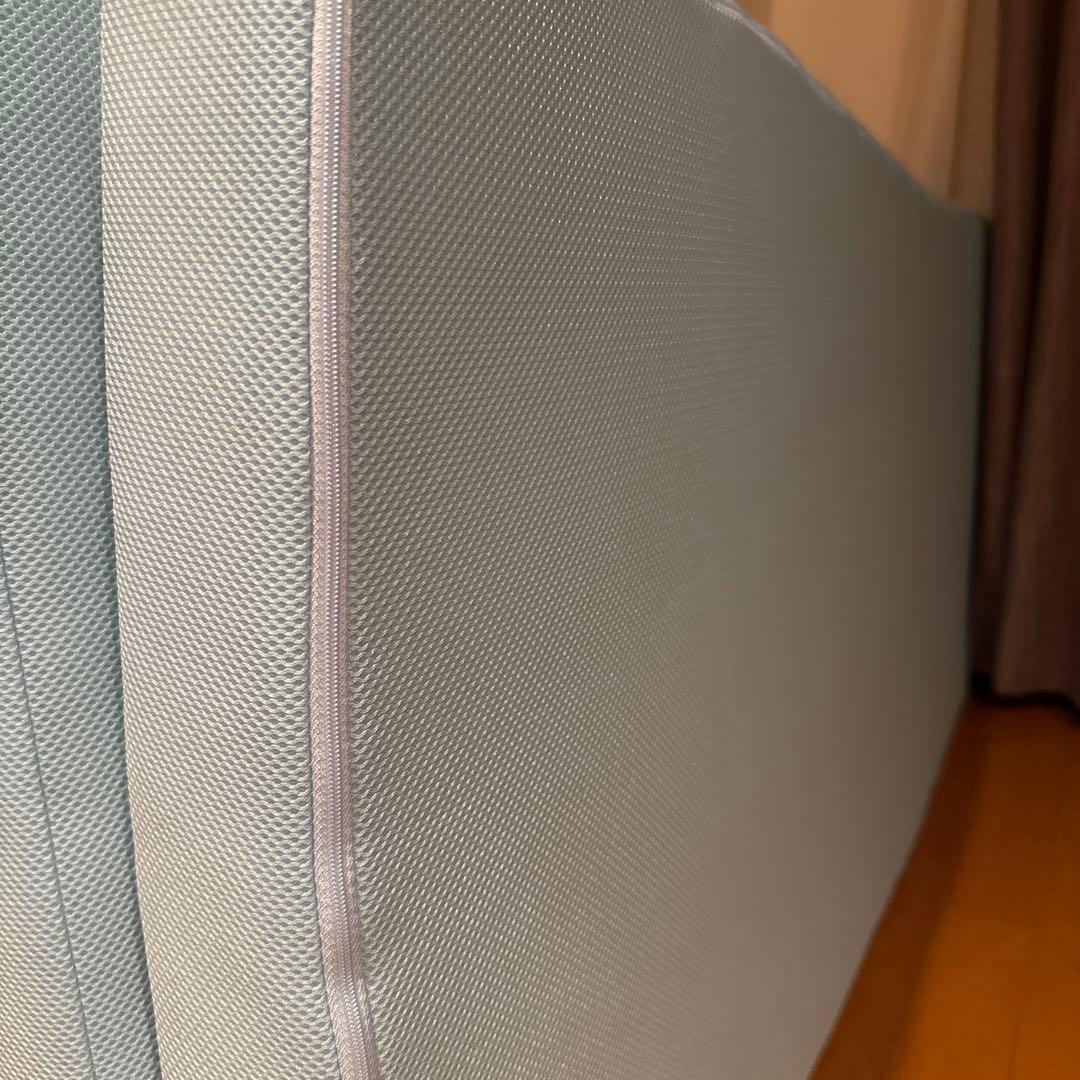 週末お値下げ^ ^エアーウィーヴ　スマートZ ダブル　マットレス　厚さ9cm