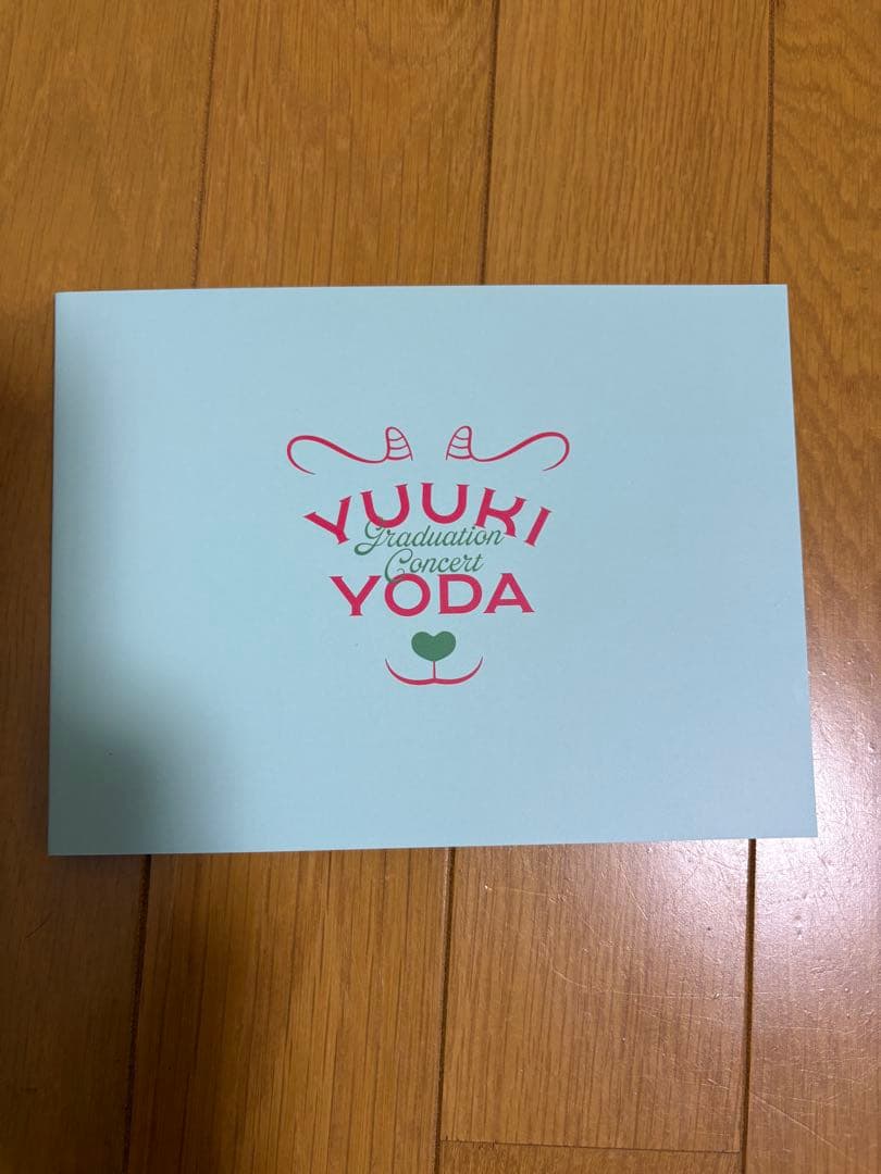 乃木坂46/YUUKI YODA GRADUATION CONCERT DVD