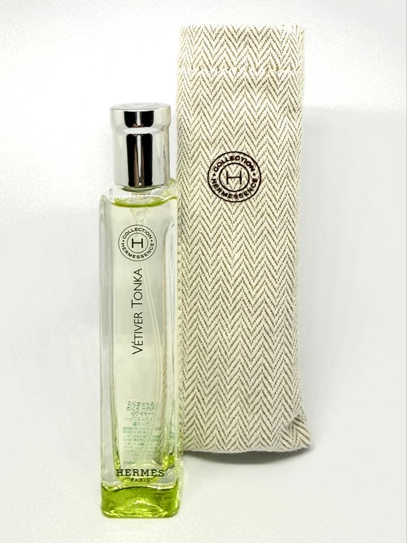 HERMÈS エルメッセンス 2本セット 【箱＋おまけ付】