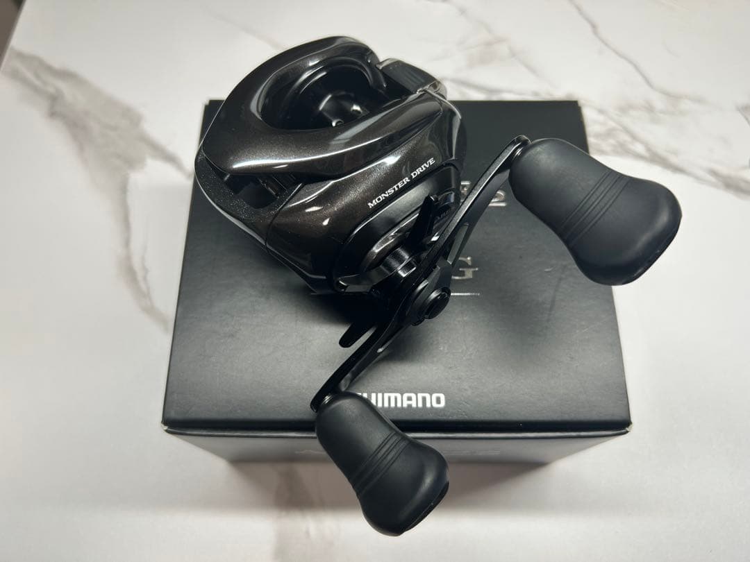 18 アンタレス DCMD XG LEFT 左ハンドル　ギア新品交換済み