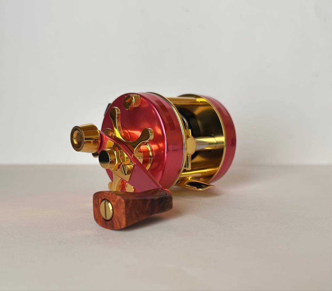 注　1500c CDLカスタム　ロータスピンク　Abu アブ　アンバサダー