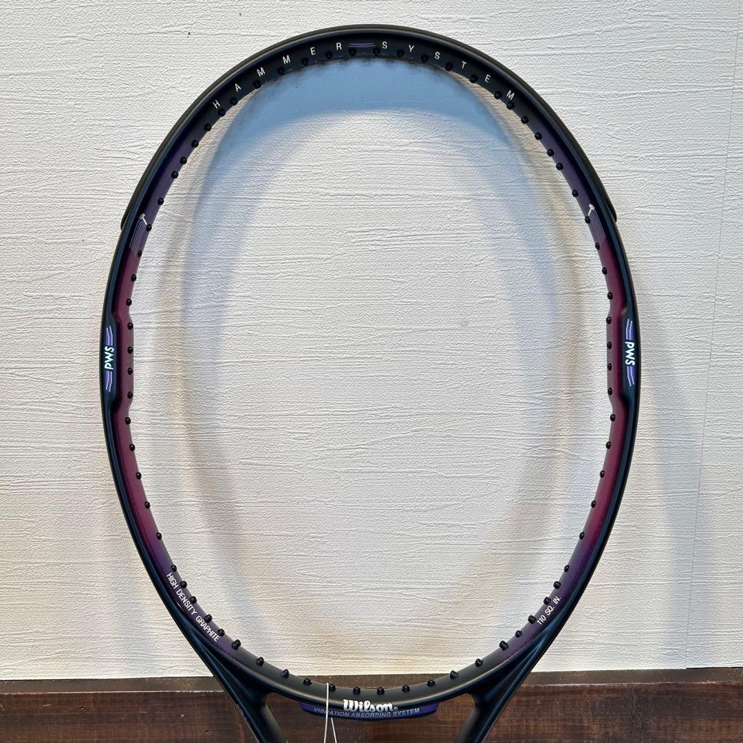 ☆希少な未使用☆デッドストック放出☆ Wilson HAMMER ST G2