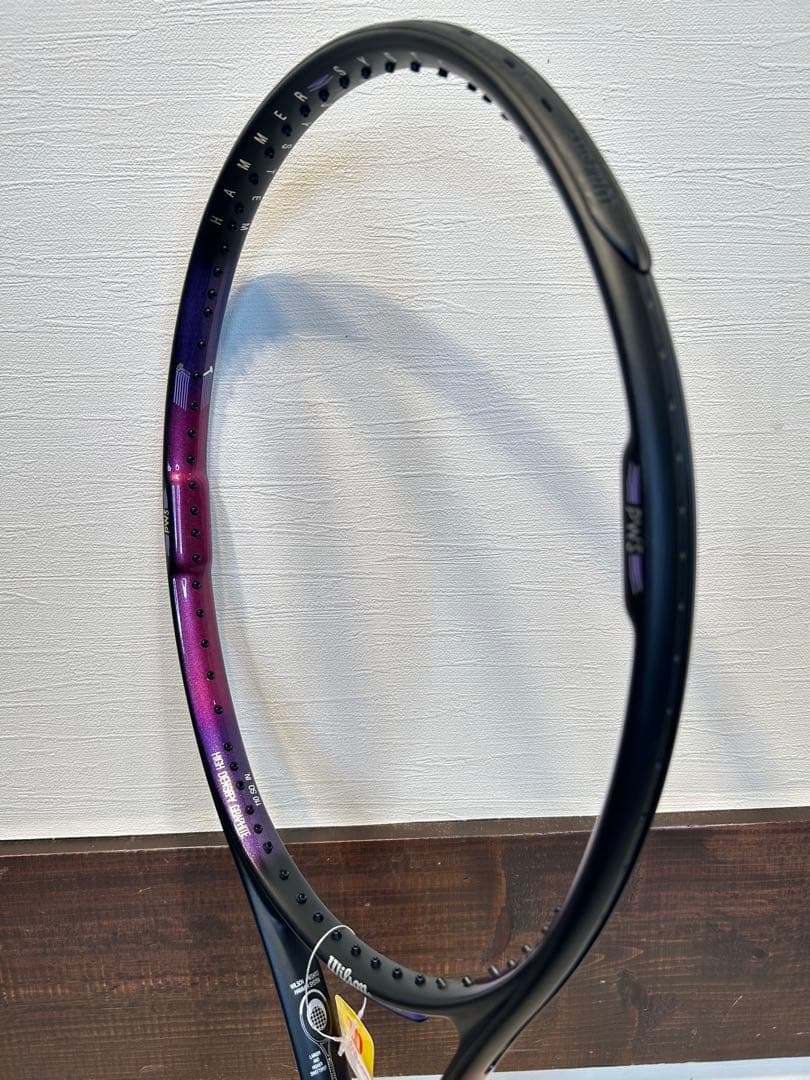 ☆希少な未使用☆デッドストック放出☆ Wilson HAMMER ST G2