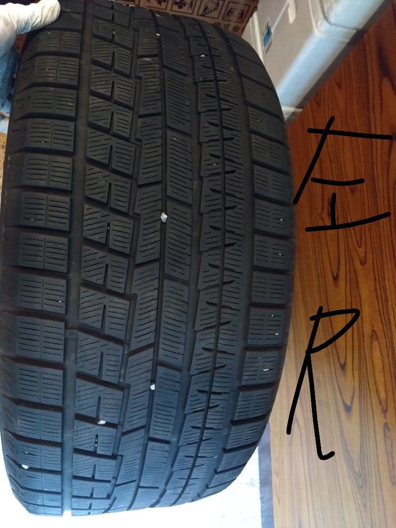 YOKOHAMA スタッドレスタイヤ 4本セット