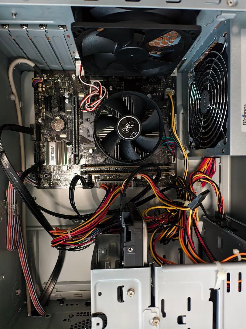 Magnate IM Core i5 9400/メモリ8GB/HDD 1TB