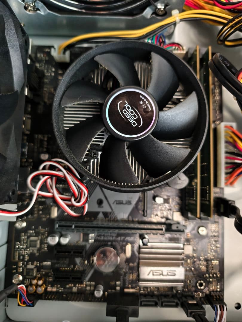 Magnate IM Core i5 9400/メモリ8GB/HDD 1TB