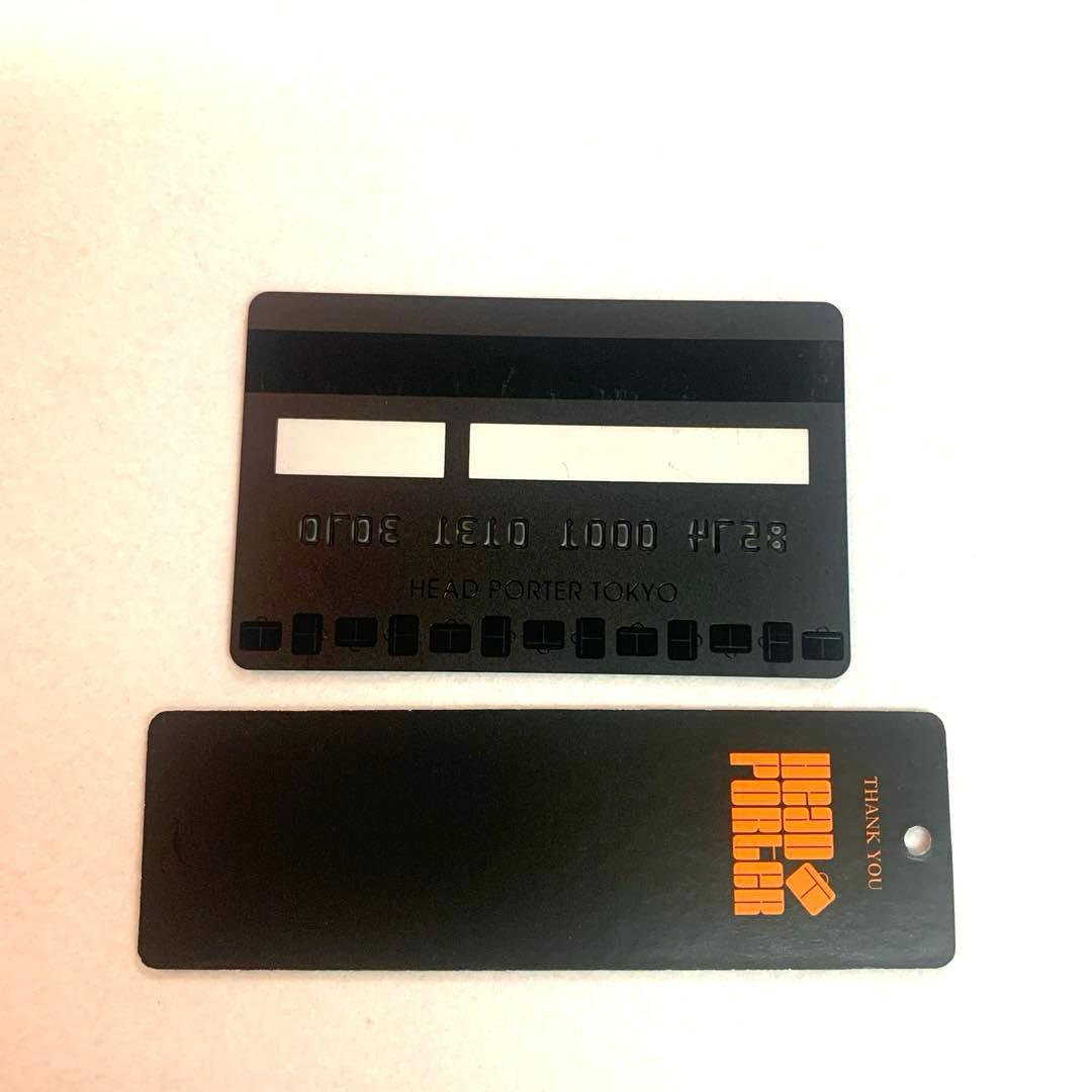 【新品未使用】HEAD POTER キーホルダー