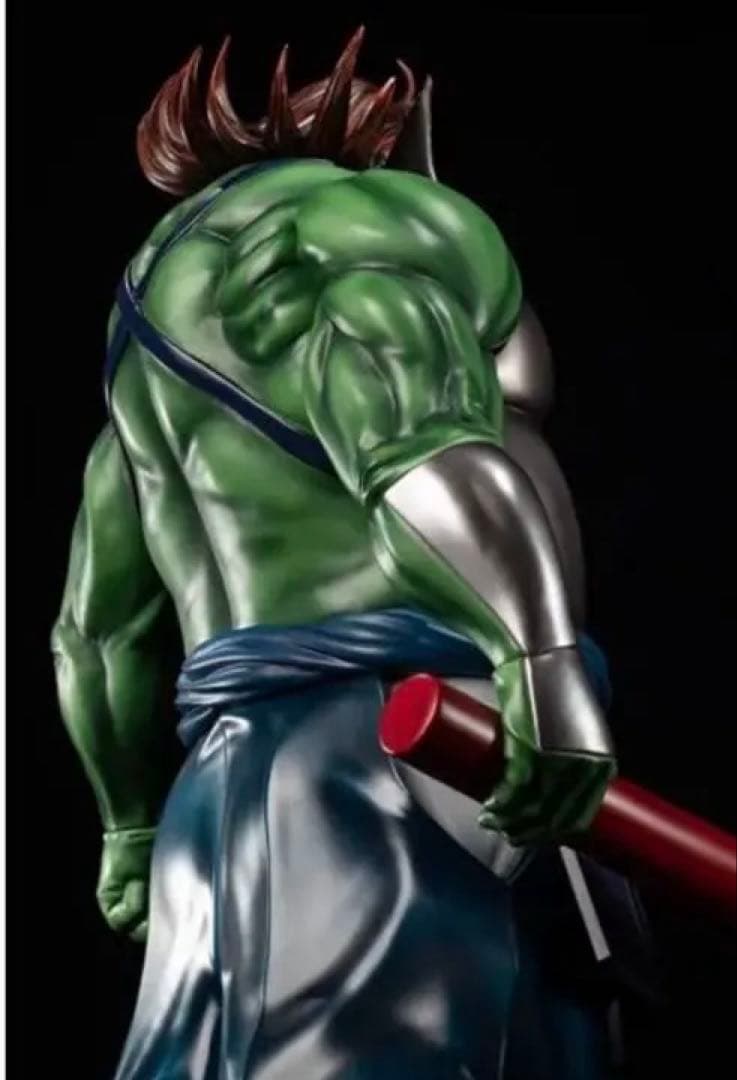 【新品　未開封】スパイスシード　ビッグ•ザ•武道