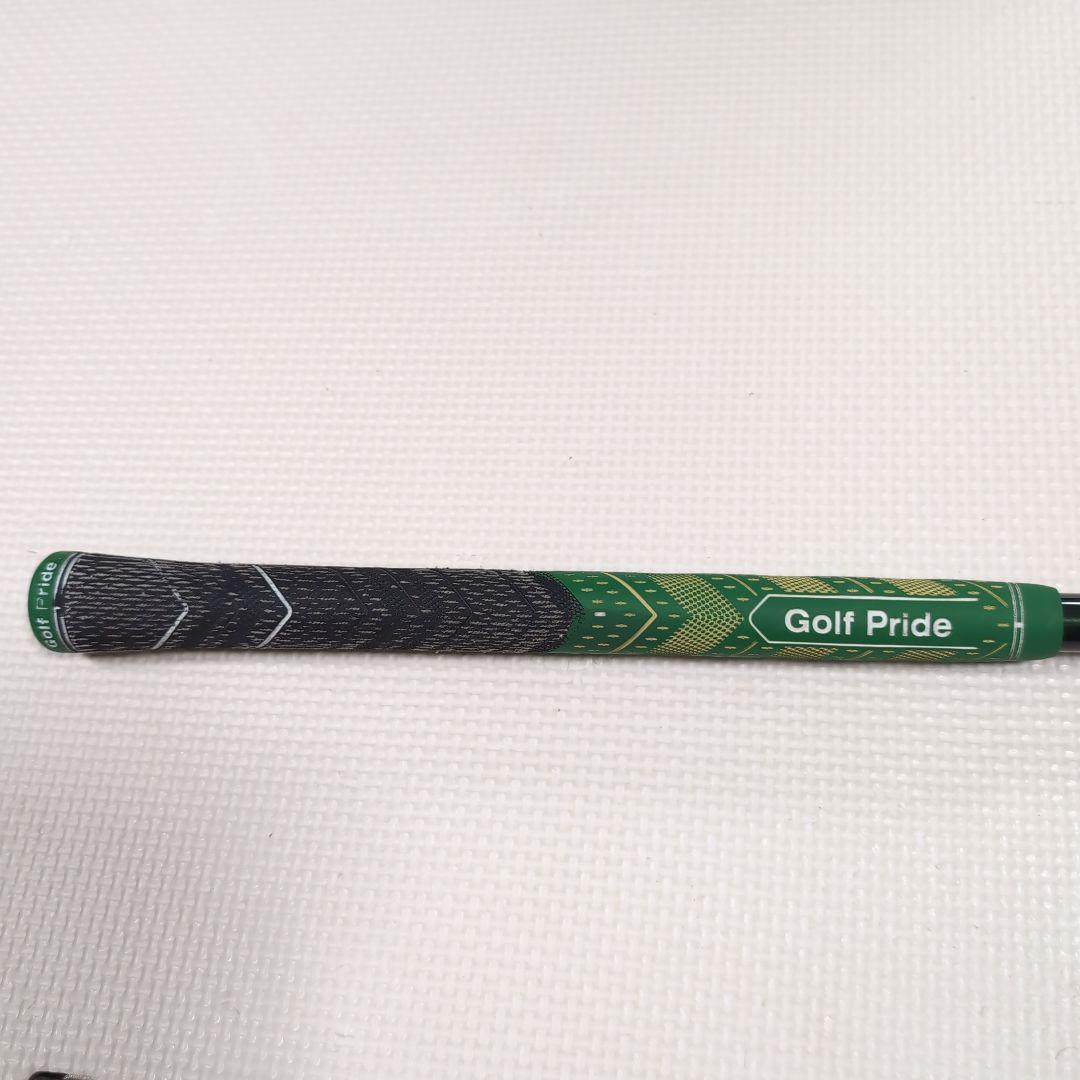 スピーダーNX GREEN 50S ドライバー用　PINGスリーブ付き