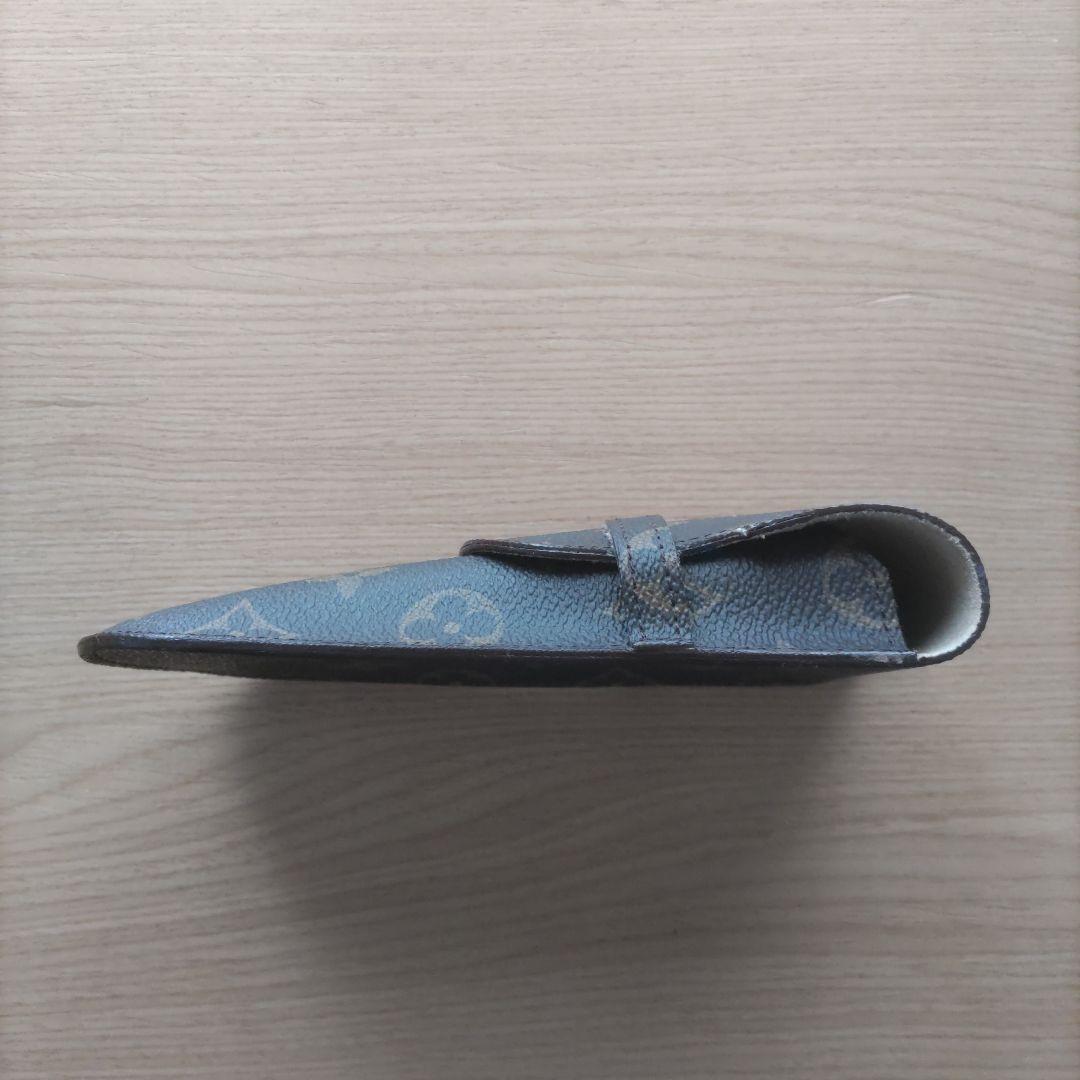Louis Vuitton メガネケース モノグラム