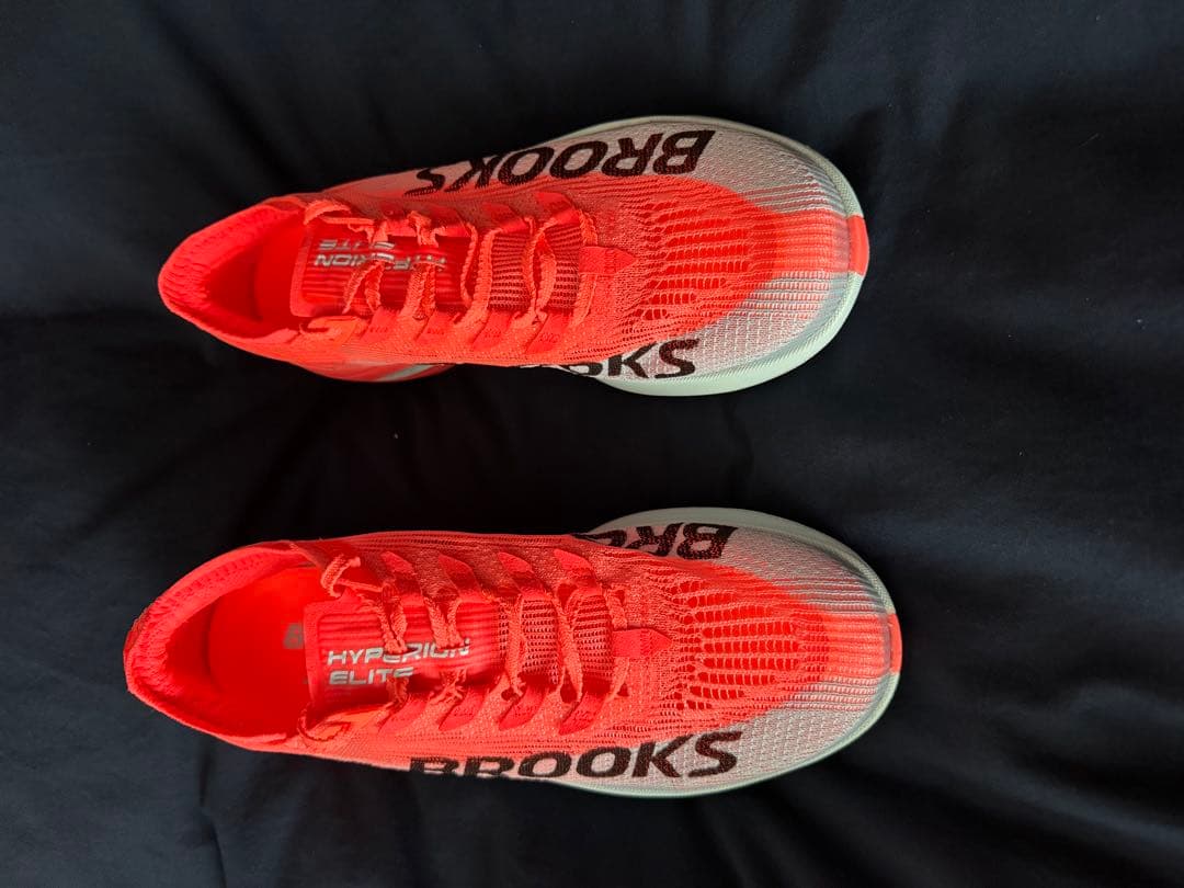 Brooks ハイペリオンエリート5