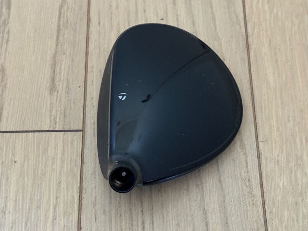 テーラーメイド　Qi10 ツアー　3W ヘッドのみ　中古美品