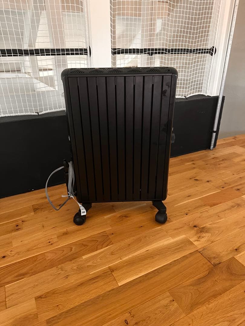 e*☆様 DeLonghi マルチダイナミックヒーター MDHU15-PB定価8