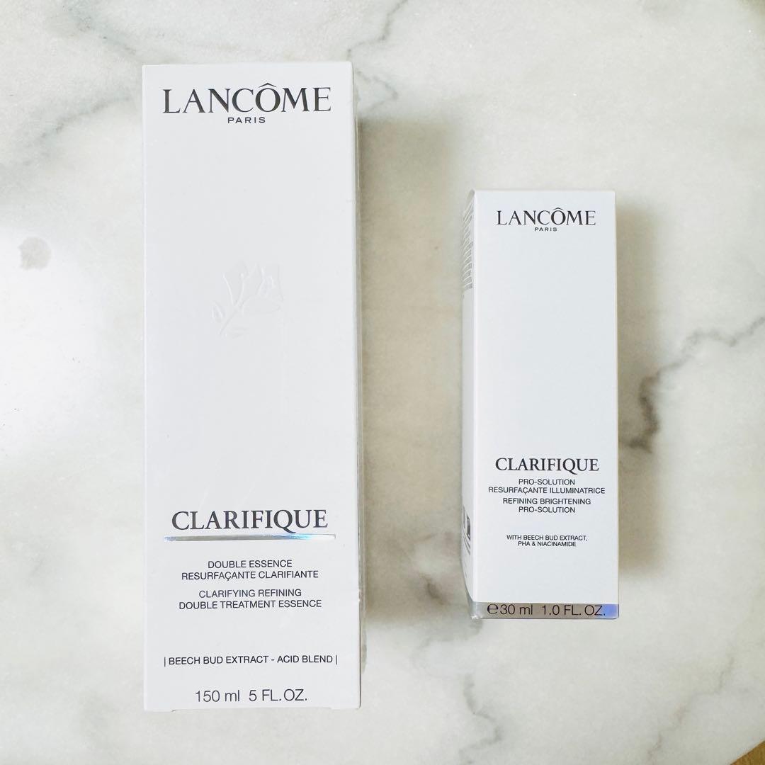 ランコム　クラリフィック ローションとセラム