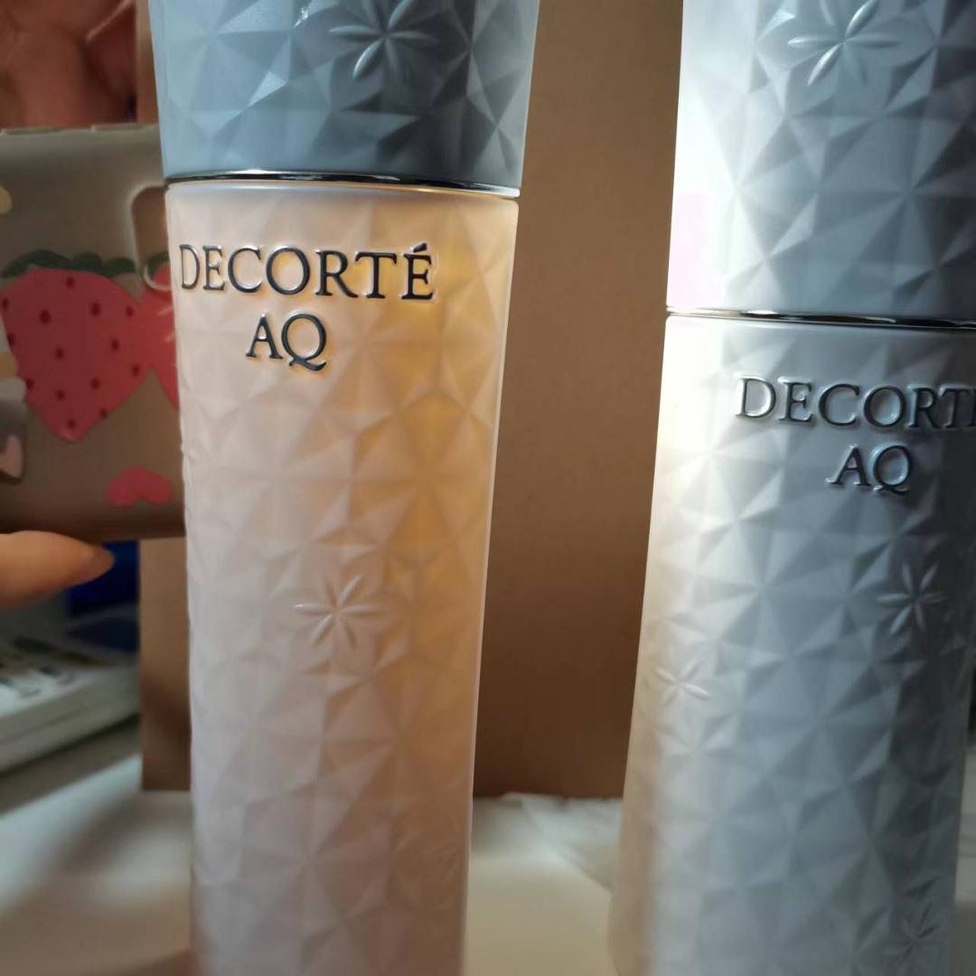 コスメデコルテ AQ ホワイトニング 化粧水＆乳液 セット