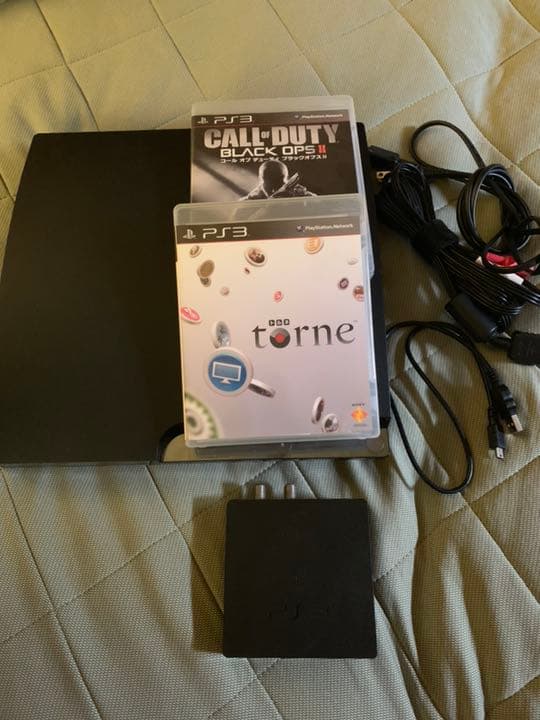 プレステ3 本体 テレビ見れます