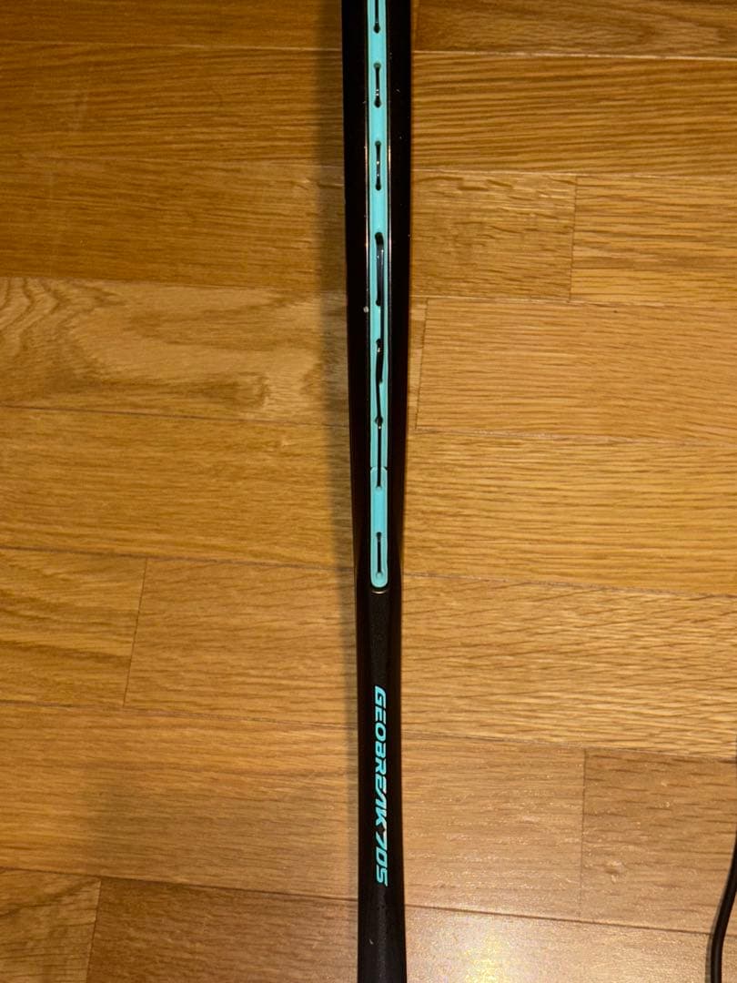 ソフトテニスラケット　ジオブレイク70s