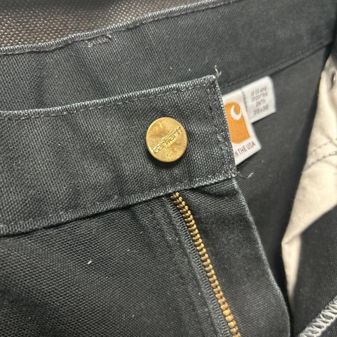 Carhartt ダブルニー ワークパンツ ペインターパンツ　90s~