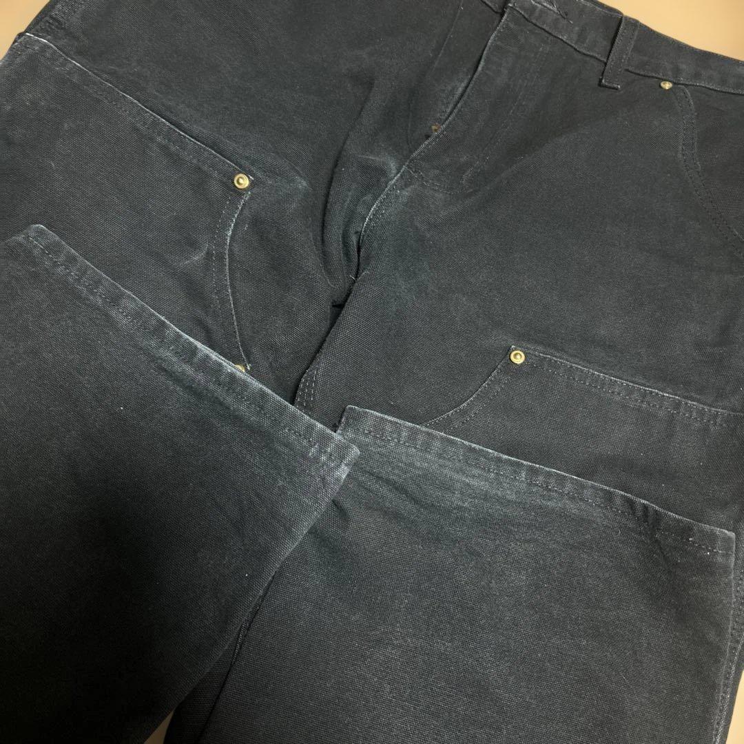Carhartt ダブルニー ワークパンツ ペインターパンツ　90s~
