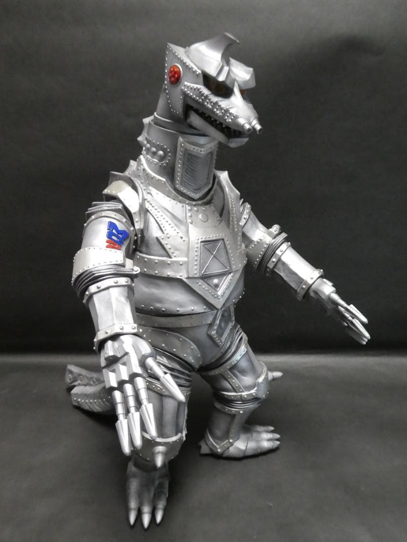 ビリケン商会　メカゴジラ２（メカゴジラの逆襲版）　塗装済み完成品