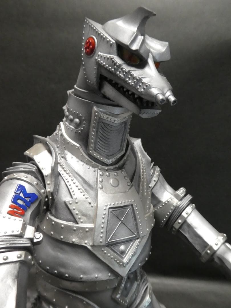 ビリケン商会　メカゴジラ２（メカゴジラの逆襲版）　塗装済み完成品