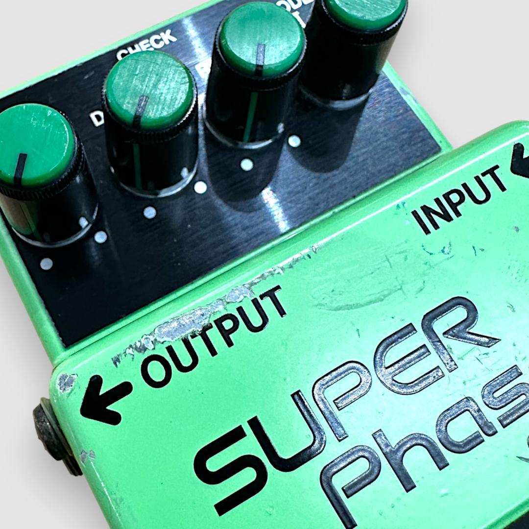 BOSS PH-2 SUPER Phaser フェイザー