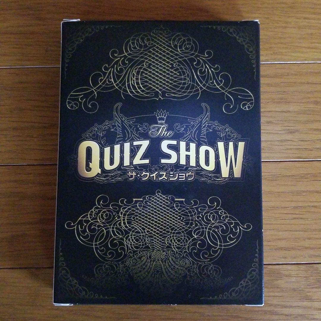 【初回限定盤】ザ・クイズショウ2009 DVD-BOX〈7枚組〉