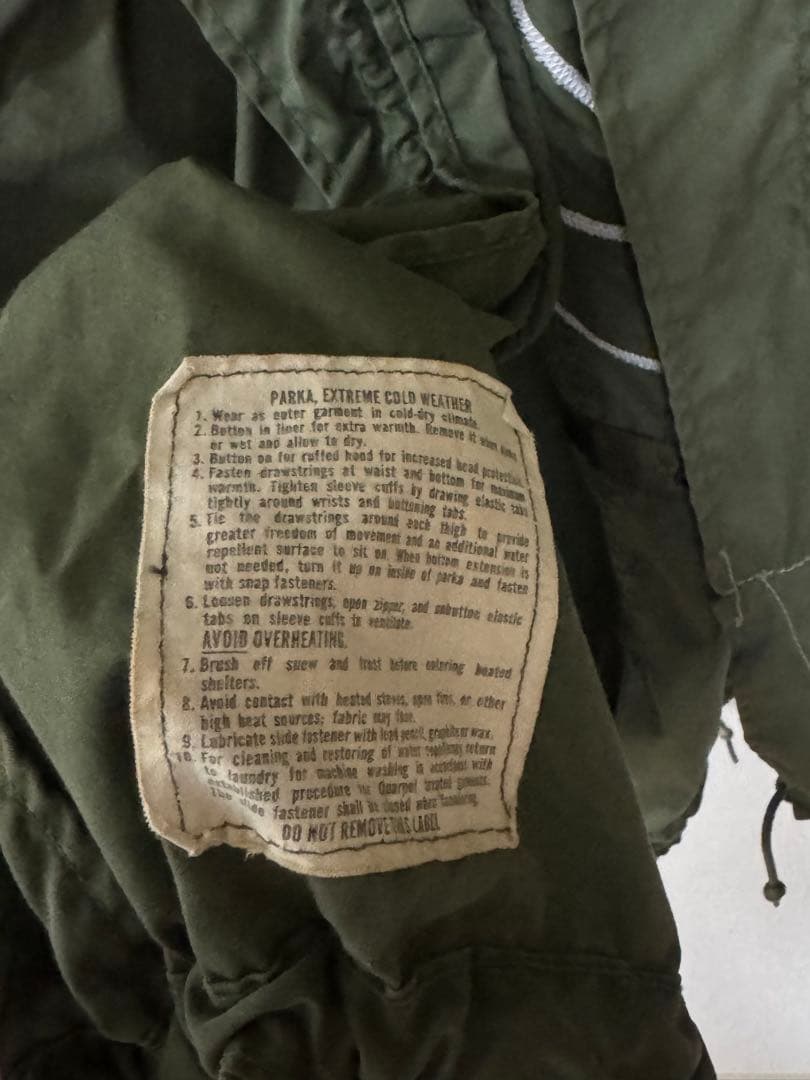 TMKA ⭐︎AP STUDIO購入 フィールド ジャケットモッズコート