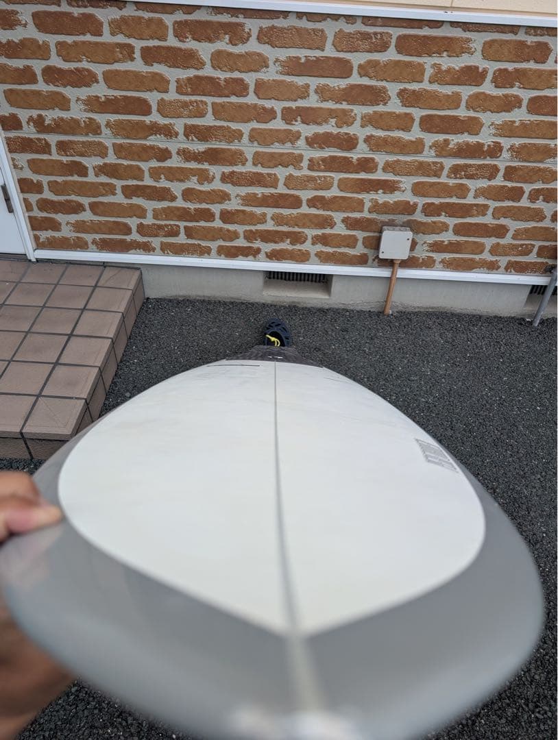 THREEWEATHERスリーウェザーPERFORMER6'6 fin無し