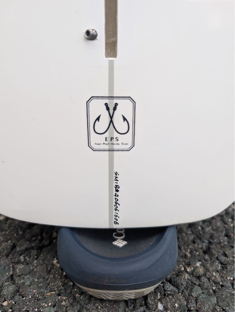 THREEWEATHERスリーウェザーPERFORMER6'6 fin無し