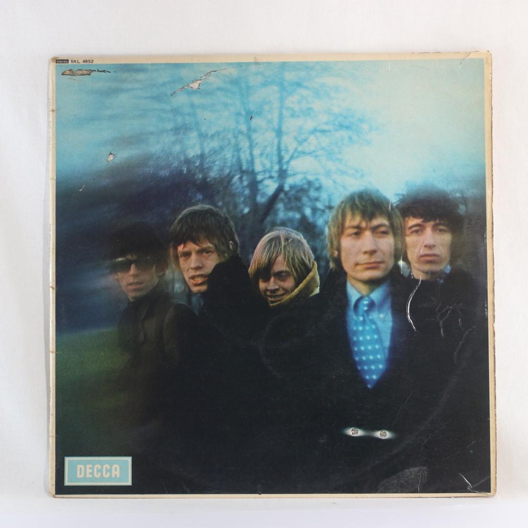 英LP Rolling Stones Between the Buttons