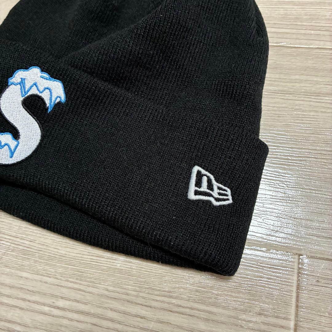 帽子 20aw Supreme New Era S Logo Beanie
