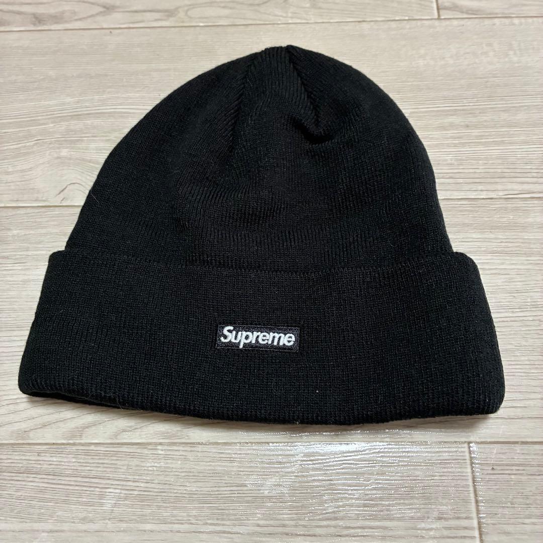 帽子 20aw Supreme New Era S Logo Beanie